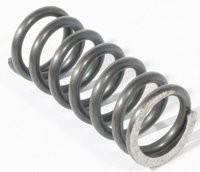 Pressure Spring - Steel Material, Wire Diameter 1-10 Mm, Spring Index 5-10, Free Length 10-100 Mm | Load Capacity 1-100 N, Ideal For Mechanical Applications, Automotive, Industrial Machinery
