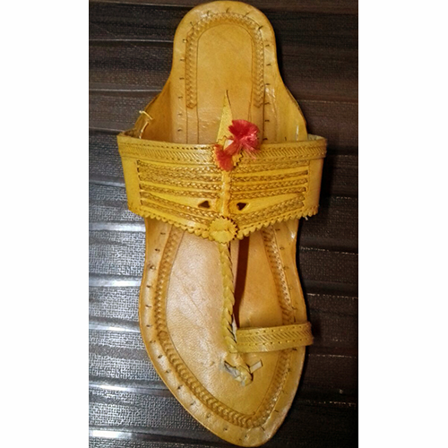 Ladies Kolhapuri Slippers In Mumbai (Bombay) Prices, Manufacturers