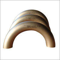 Golden Buttweld U Bend