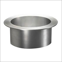 Silver Buttweld Stub End