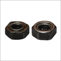 Hex Nut - Superior-Grade Steel Multiple Sizes Available Galvanized Surface Treatment | Ideal for Industrial Mechanical Applications Customized Shapes and Dimensions Available