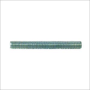 Full Threaded Rod - Metal, Multiple Sizes Available, Various Colors Offered | High Strength, Anti-Corrosive, Durable Finish