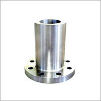 Stainless Steel Long Weld Neck Flanges Application: Industrial at Best ...