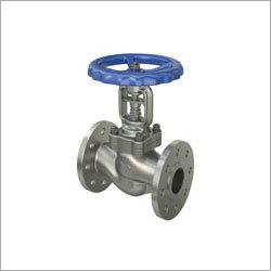 Globe Valve - Stainless Steel Sizes 15MM to 1000MM | Manual Operation Medium Pressure Suitable for Automotive Pharmaceutical Food Marine Industries