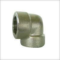 Golden Socket Weld Pipe Elbow