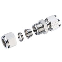 SS Ferrule Fittings