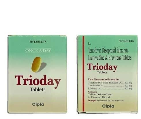 Trioday Tablets