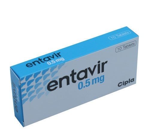 Entavir 0.5mg