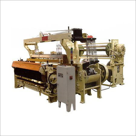 Tapped Velvet Loom Machine