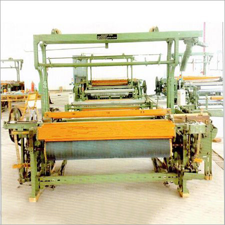 Double Velvet Weaving Machines By OSCARWIN WEAVING ENGINEERING