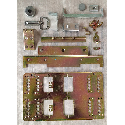 Metal Sheet Pressed Component