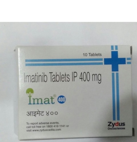 Imatinib Tablet IP 400 mg