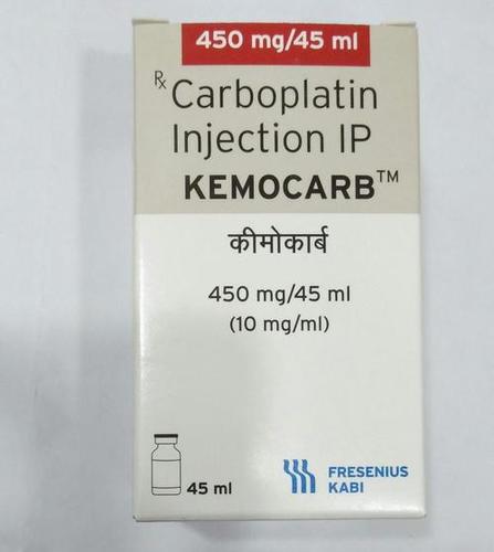 Carboplatin Injection 450