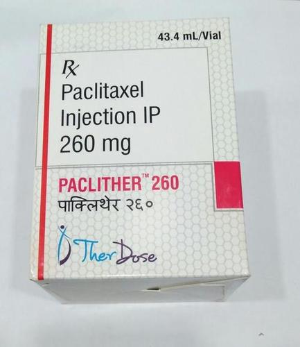 Paclitaxel Injection 260 mg