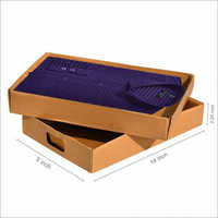 Plain Clothing Packaging Box