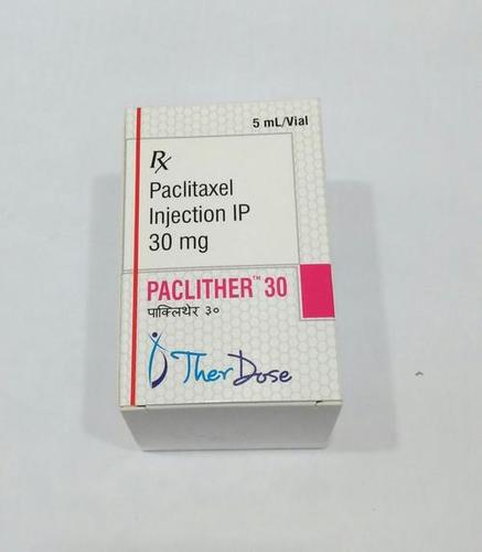 Paclitaxel Injection 30 mg