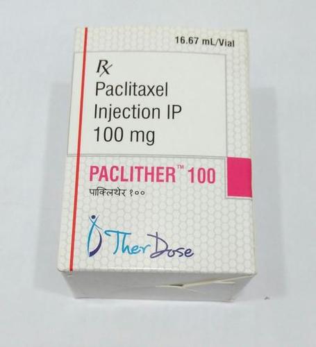 Paclitaxel Injection 100 mg