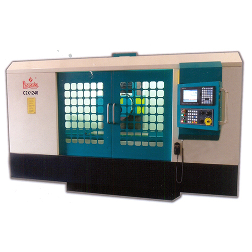 CNC Surface Grinding Machine