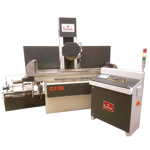 PLC Surface Grinding Machine