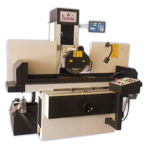 Hydraulic Surface Grinding