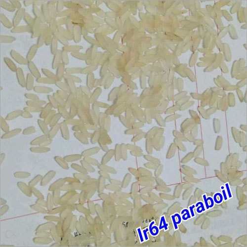 IR64 Paraboil Rice