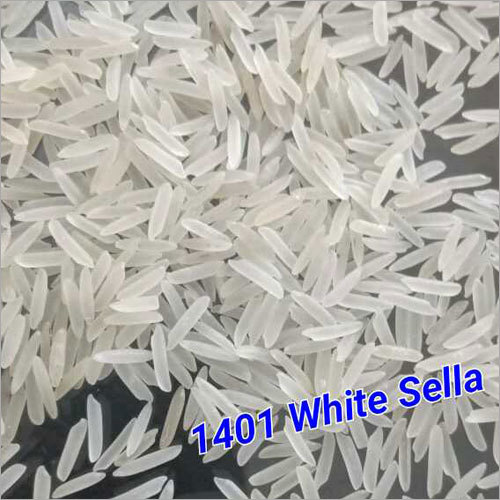 1401 White Sella Rice