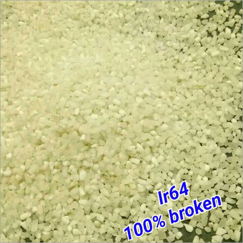 IR64 100% Broken Rice
