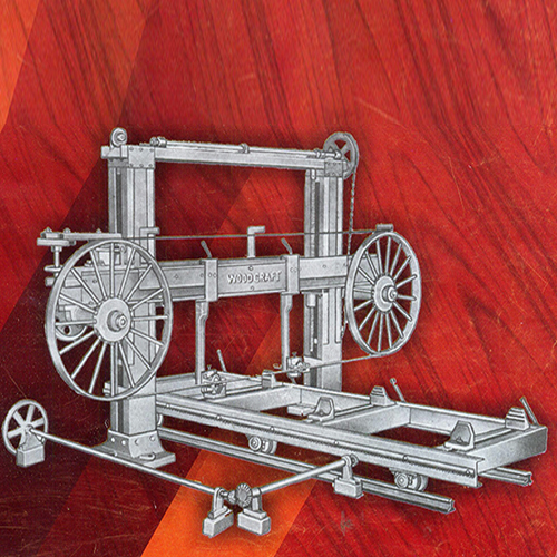 Horizantal Bandsaw Machine
