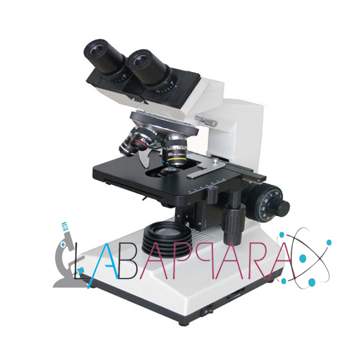 Co-Axial Binocular Microscope Labappara