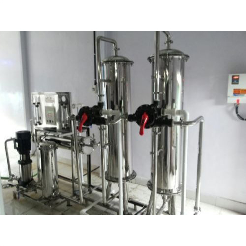 Water Treatment Plant
