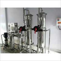 Mineral Water Plant and Machine