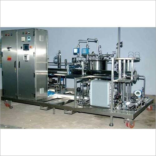 Automatic Stainless Steel EDI Water Treatment Systems