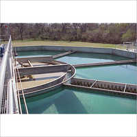 Planta de tratamiento industrial de aguas residuales