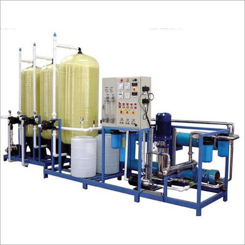 Commercial RO Plant