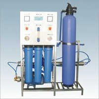 100 LPH Commercial RO Plant