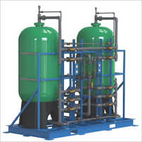 Dm Water Plant