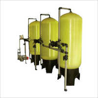 Industrial DM Water Purifier Plant