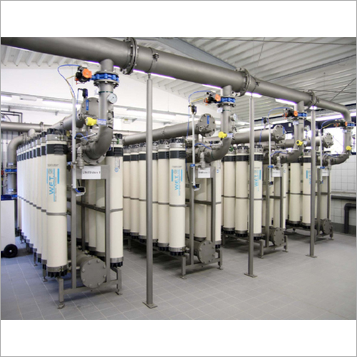 Automatic Ultra Filtration Plant
