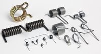 Precise Torsion Spring - Round Wire, Open-coil Helical Cylindrical Design | Axial Resistance, Customizable, Durable, Energy Storage, Versatile Use