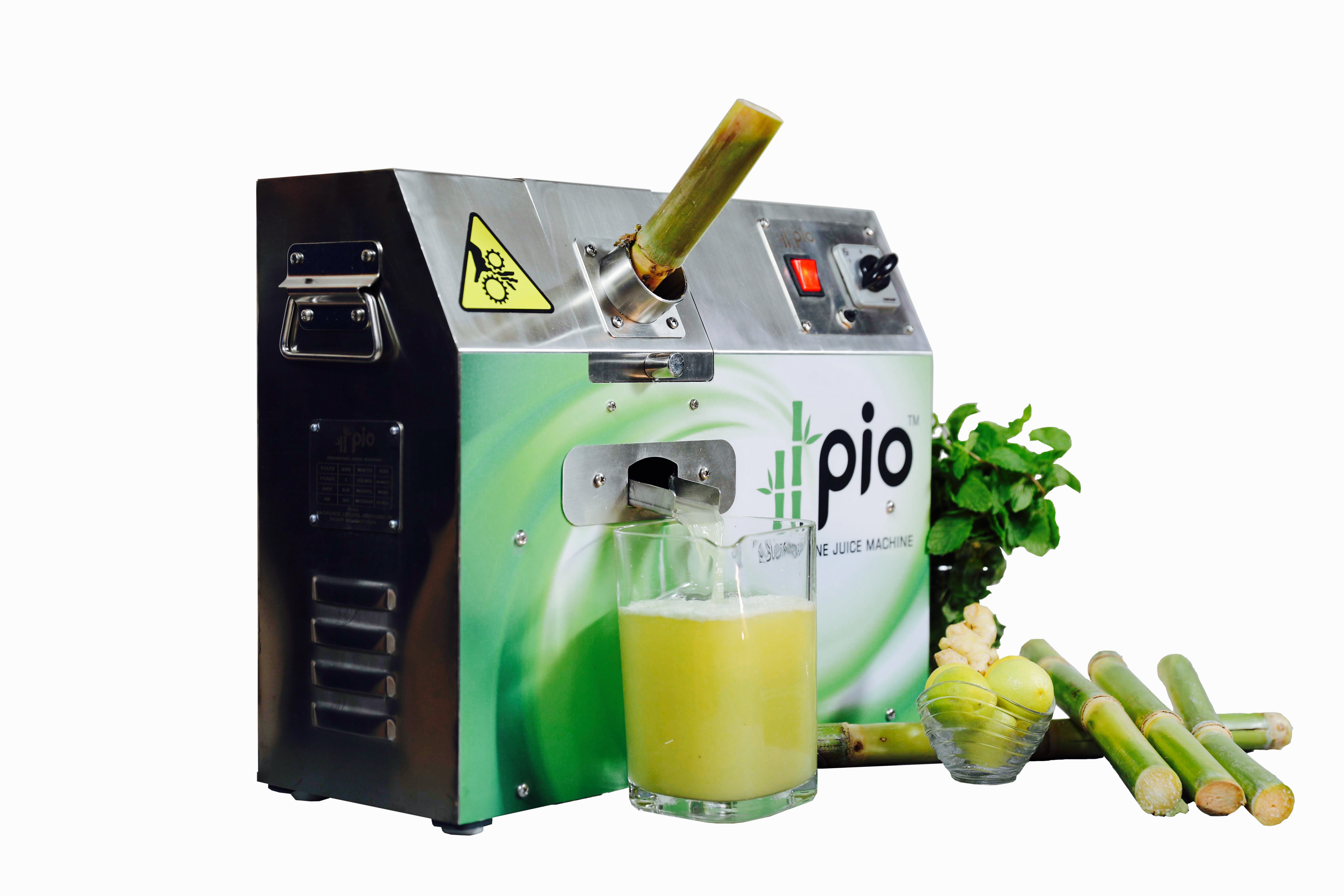 Sugarcane Juice Machine Sugarcane Juice Machine Exporter