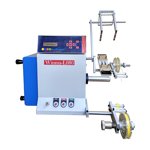Stainless Steel Smps Coil Winding Machine