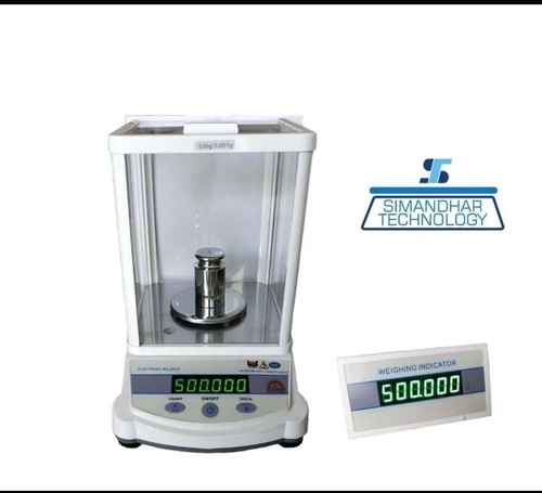 Analytical Balances 500Gm X 10mg