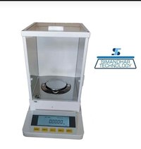 Digital Analytical Balance 200 Gm X 0.1 mg