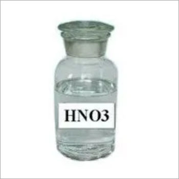 Nitric Acid Application: Fertilizer