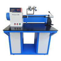 Motor Coil Winding Machine - Stainless Steel, 500 Rpm Winding Speed | Electric Drive, High Speed, Automatic Micro Controller