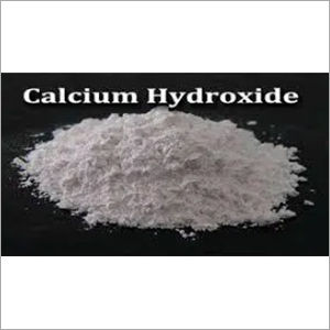 Calcium Hydroxide Powder Application: Industrial