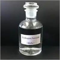 Hydrogen Peroxide Application: Industrial