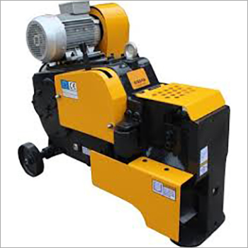 Easy To Maintain Automatic Steel Bar Cutting Machine
