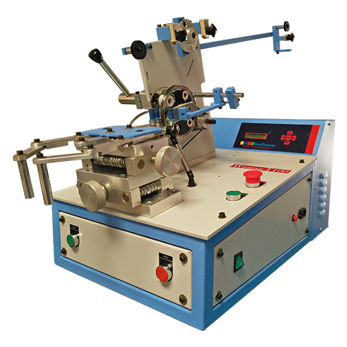 Stainless Steel Toroidal Coil Winding Machine