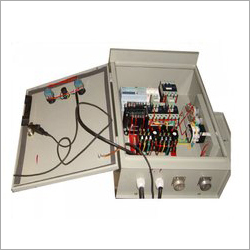 Easy To  Maintain Electric Control Box